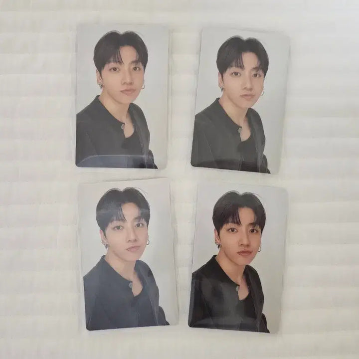 [BUNJANG] BTS Jungkook Arirang Weverse POB Photocard / (정국)아리랑 위버스 특전포카