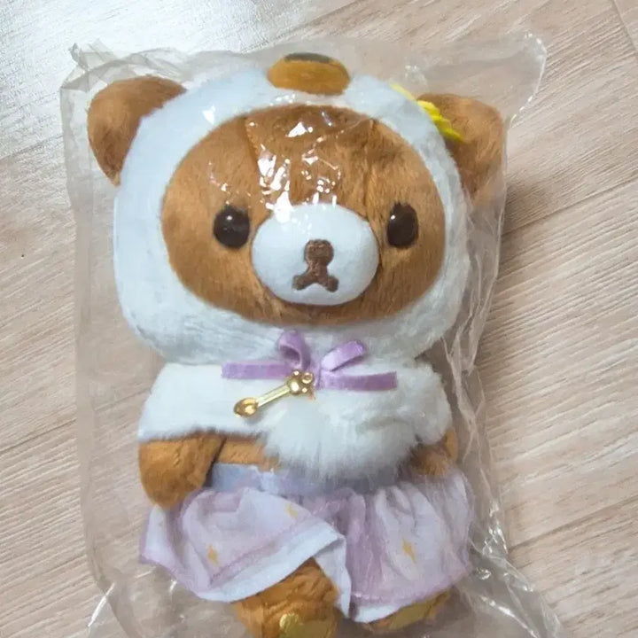 [BUNJANG] Rilakkuma Koguma Swan Series Plush Doll / 리락쿠마 코구마 백조 시리즈