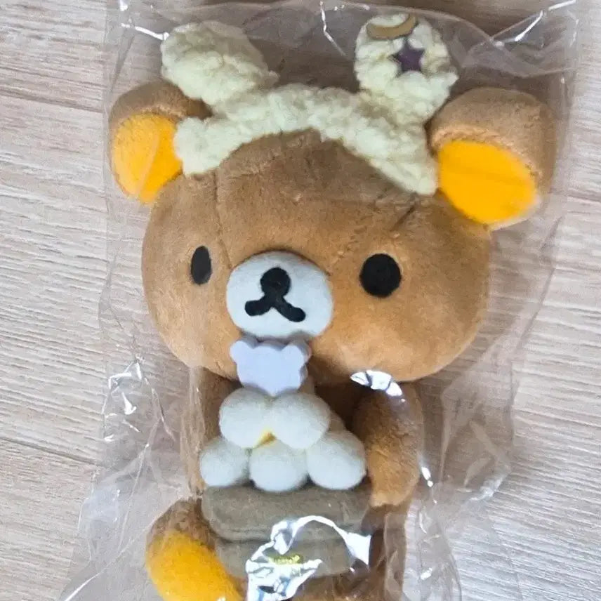 [BUNJANG] Rilakkuma 2nd Anniversary Limited Edition Plush Toy (Sapporo Store Exclusive) / (초레어)2013년 삿포로 리락쿠마 스토어 2주년 한정 리락쿠마