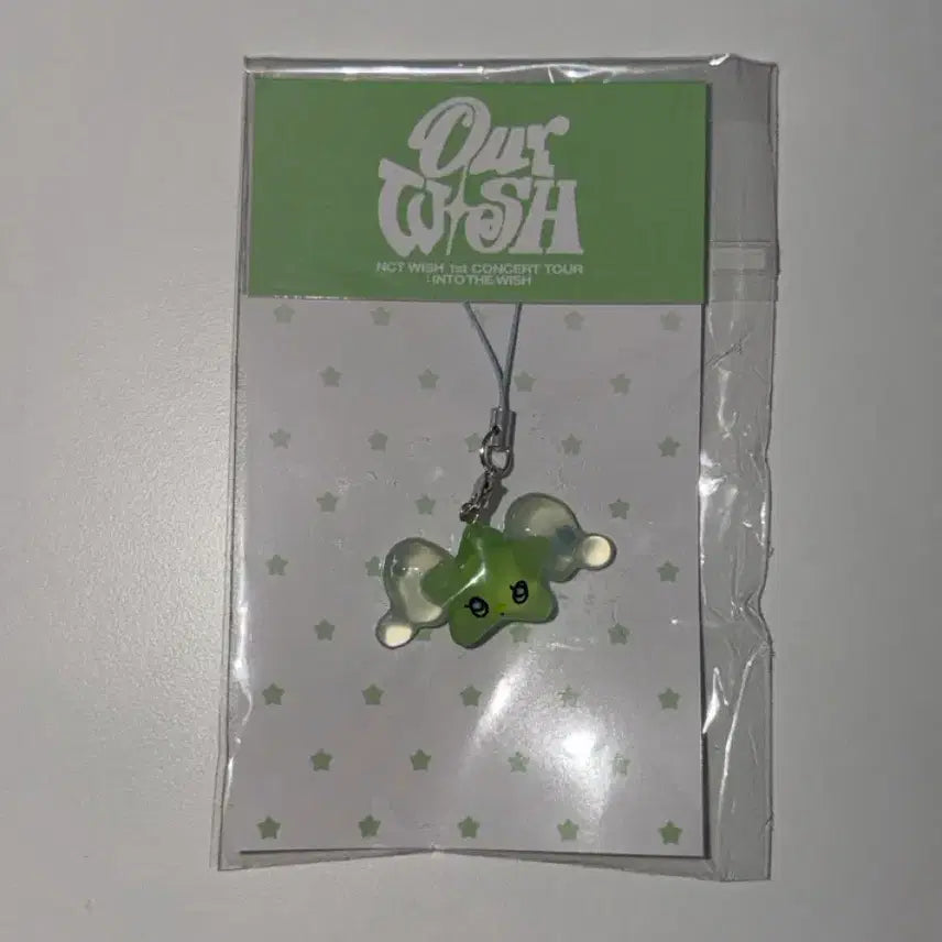 [BUNJANG] NCT WISH WICHU Keyring / 엔시티 미니 위시 위츄 키링