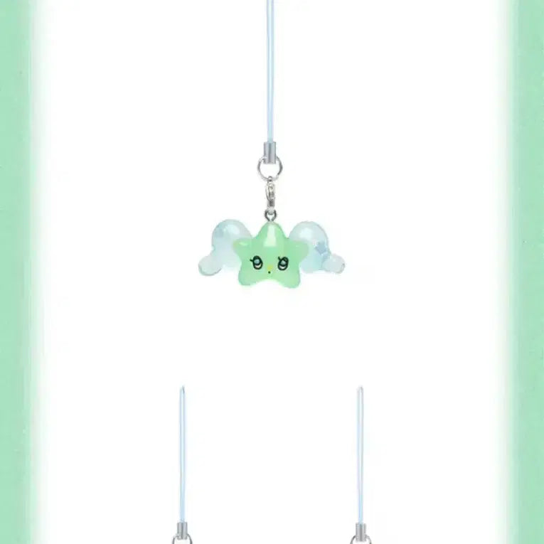 [BUNJANG] NCT WISH WICHU Keyring / 엔시티 미니 위시 위츄 키링