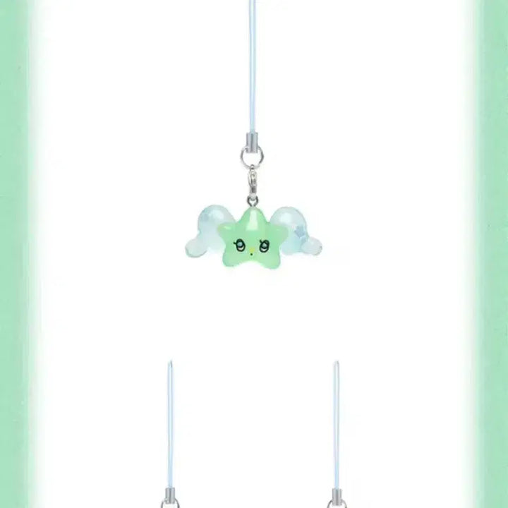 [BUNJANG] NCT WISH WICHU Keyring / 엔시티 미니 위시 위츄 키링
