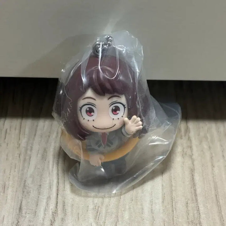 [BUNJANG] Uraraka Figure / 우라라카 가챠