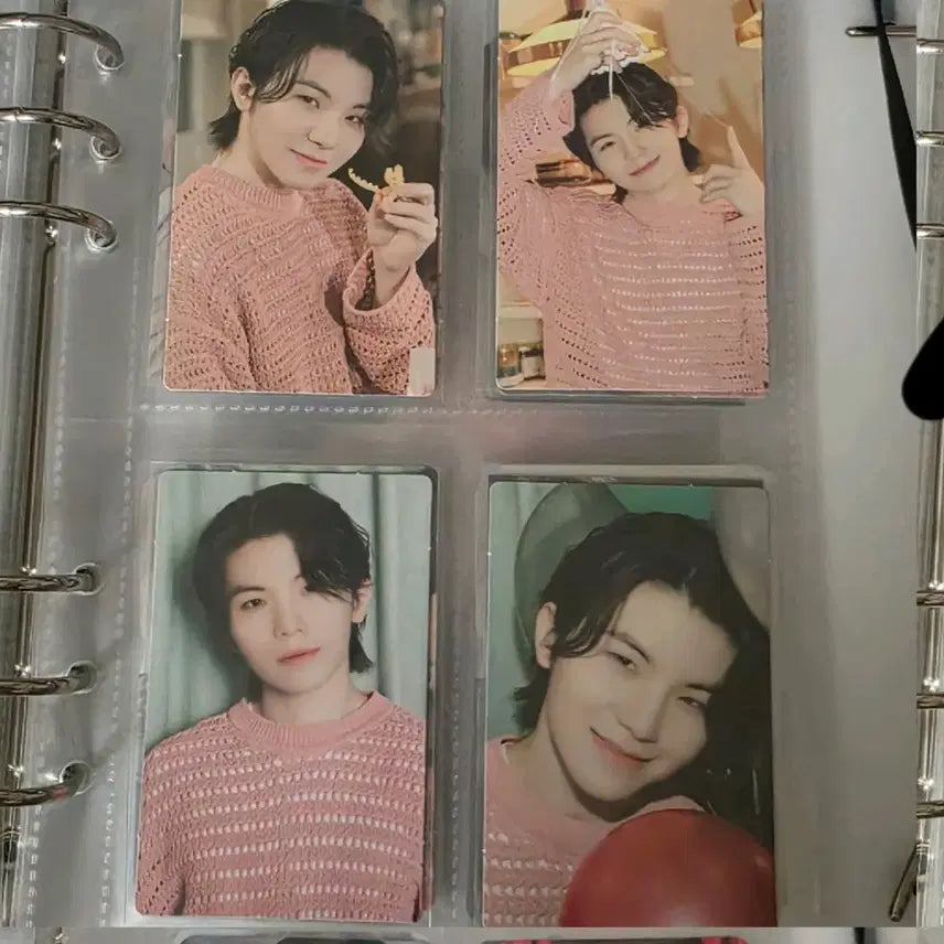 [BUNJANG] WOOZI Unofficial Full Set / 우지 생박 양도