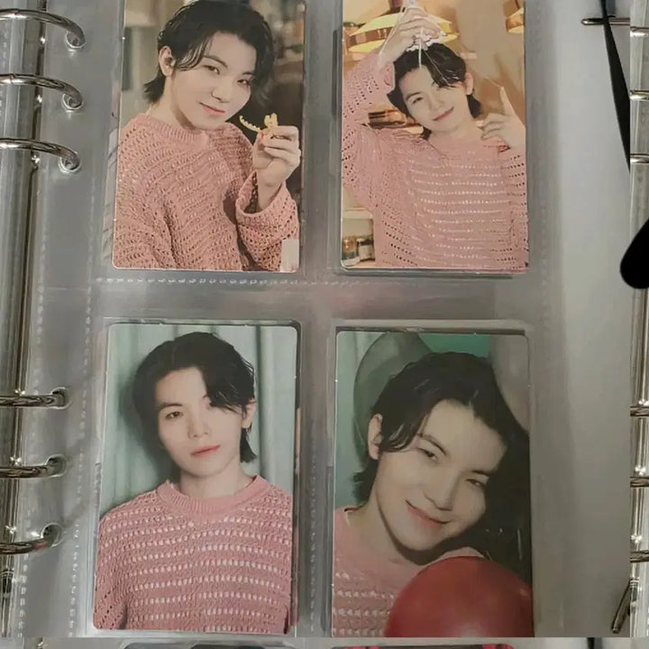 [BUNJANG] WOOZI Unofficial Full Set / 우지 생박 양도