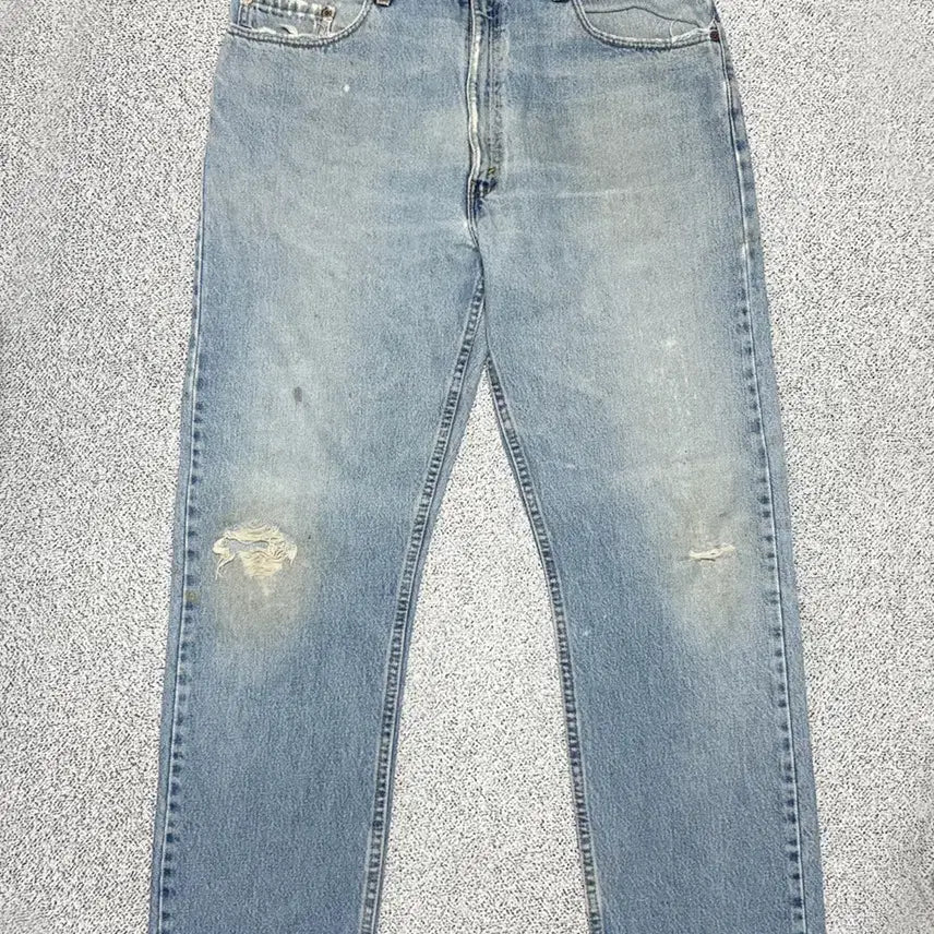 [BUNJANG] 00s 빈티지 리바이스 505 데님 (실36x30) Made in USA / 00s 빈티지 리바이스 505 데님 (실36x30) Made in USA