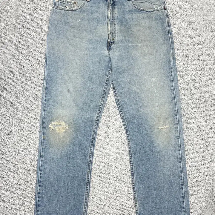 [BUNJANG] 00s 빈티지 리바이스 505 데님 (실36x30) Made in USA / 00s 빈티지 리바이스 505 데님 (실36x30) Made in USA
