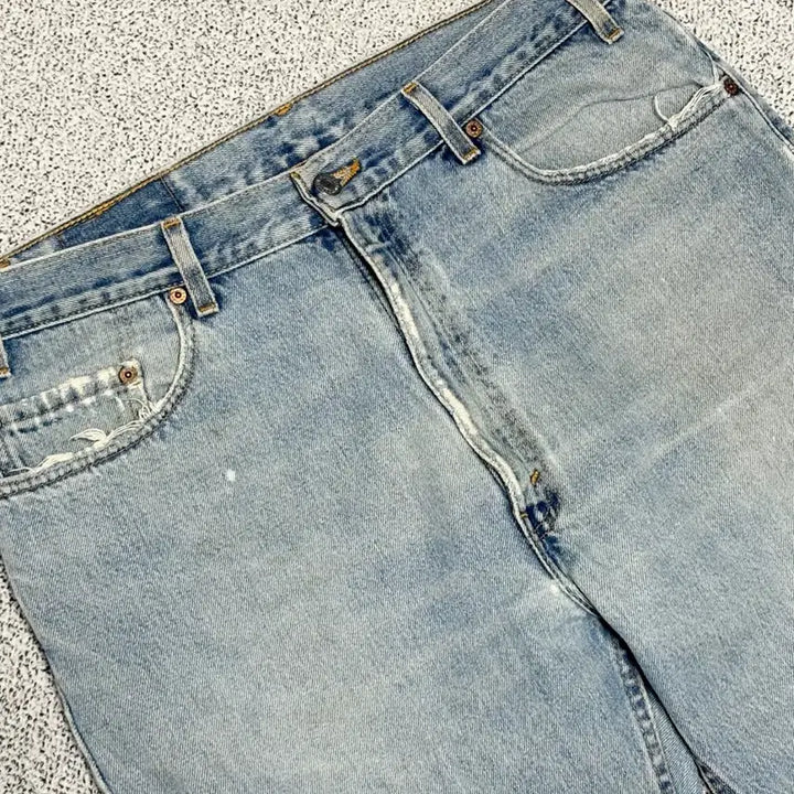 [BUNJANG] 00s 빈티지 리바이스 505 데님 (실36x30) Made in USA / 00s 빈티지 리바이스 505 데님 (실36x30) Made in USA