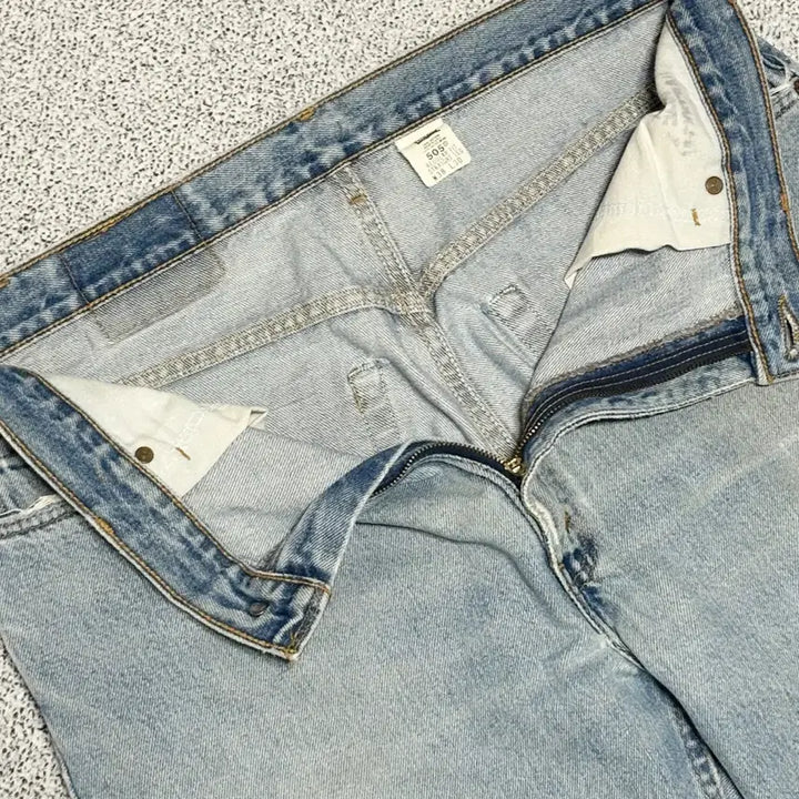 [BUNJANG] 00s 빈티지 리바이스 505 데님 (실36x30) Made in USA / 00s 빈티지 리바이스 505 데님 (실36x30) Made in USA