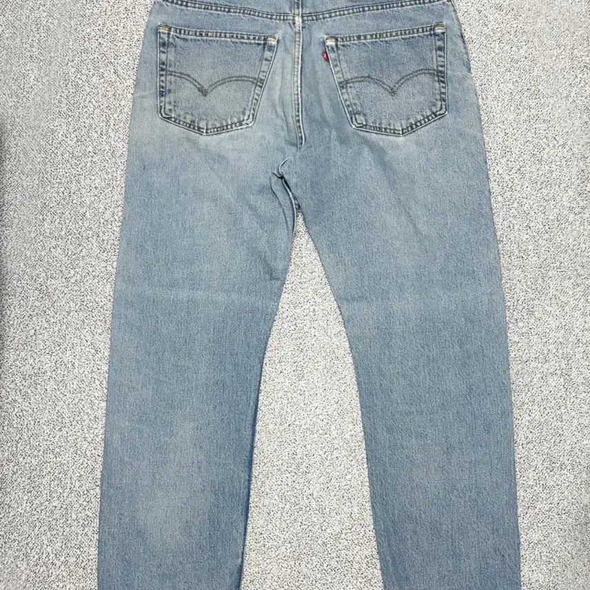 [BUNJANG] 00s 빈티지 리바이스 505 데님 (실36x30) Made in USA / 00s 빈티지 리바이스 505 데님 (실36x30) Made in USA