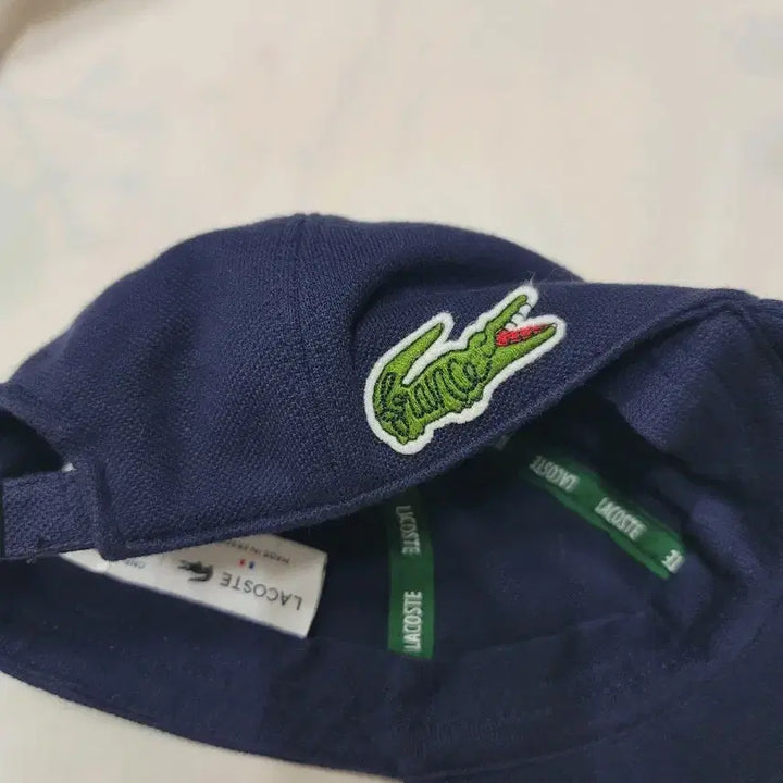 [BUNJANG] Lacoste Golf Cap, Unisex Ball Cap / 라코스테 골프모자 남녀모자 볼캡
