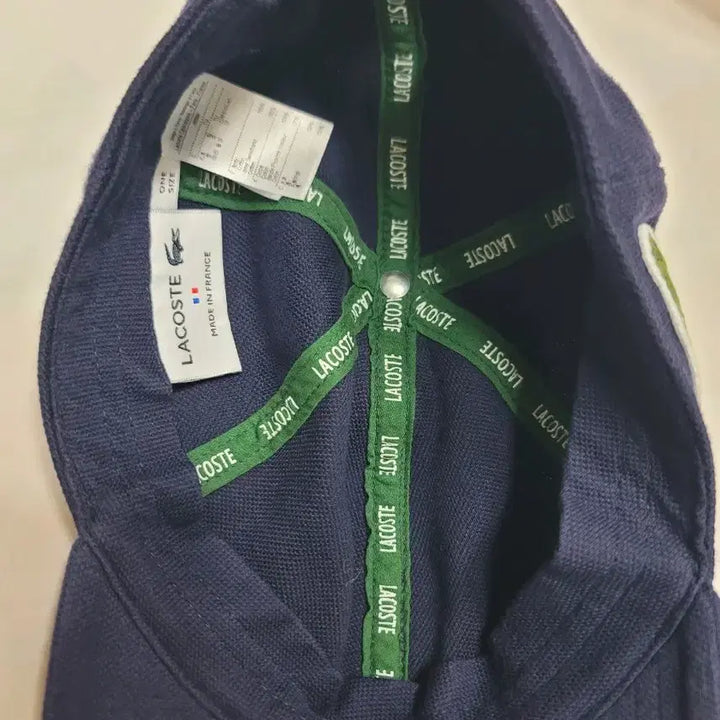 [BUNJANG] Lacoste Golf Cap, Unisex Ball Cap / 라코스테 골프모자 남녀모자 볼캡
