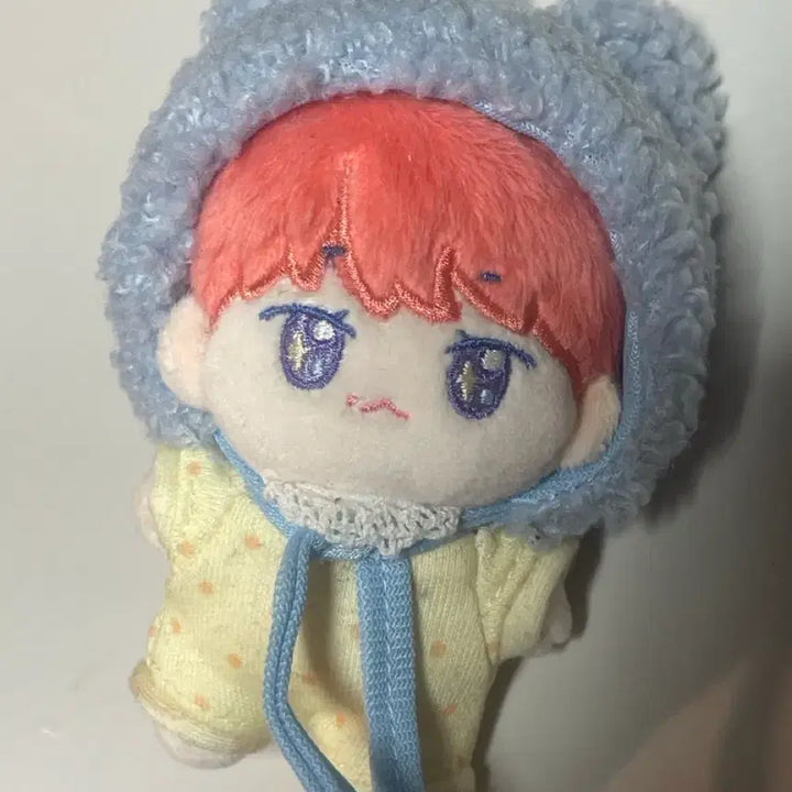 [BUNJANG] MONSTA X Kihyun Hamzzi Doll / 몬스타엑스 유기현 햄찌 인형 솜깅이