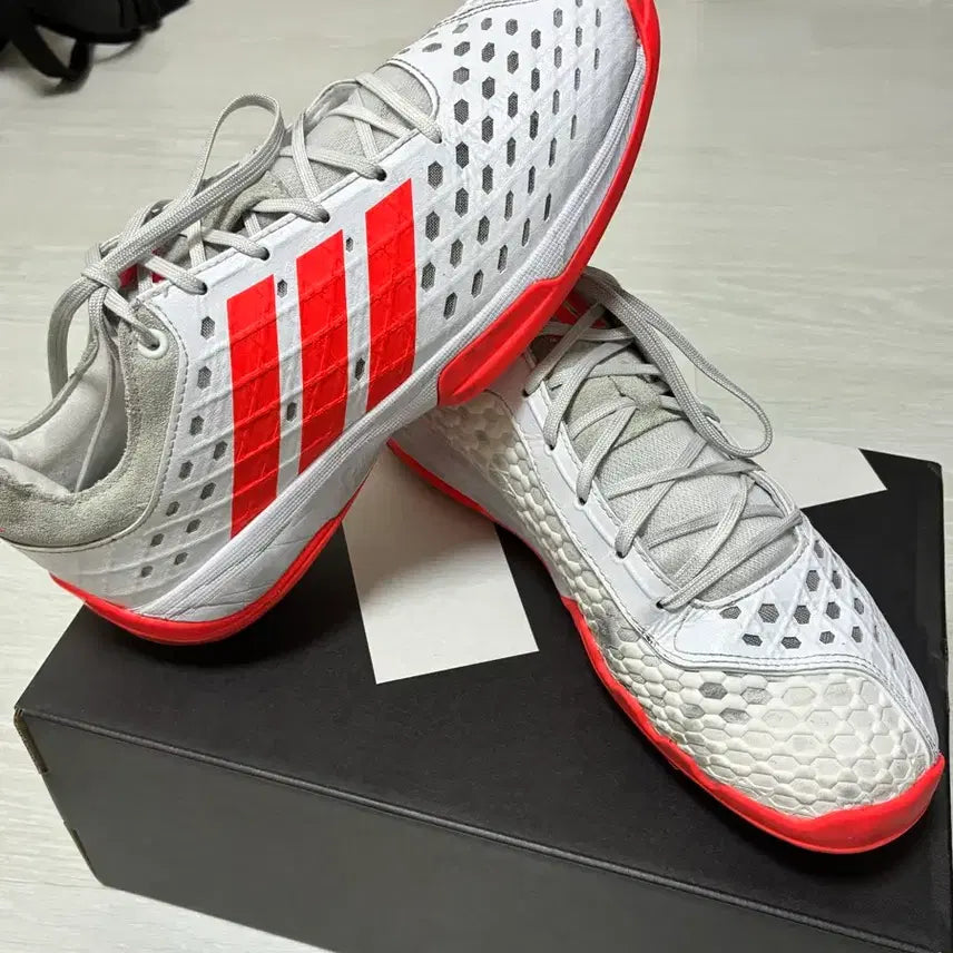 [BUNJANG] Adidas Fencing Shoes / 아디다스 펜싱화겸 운동화