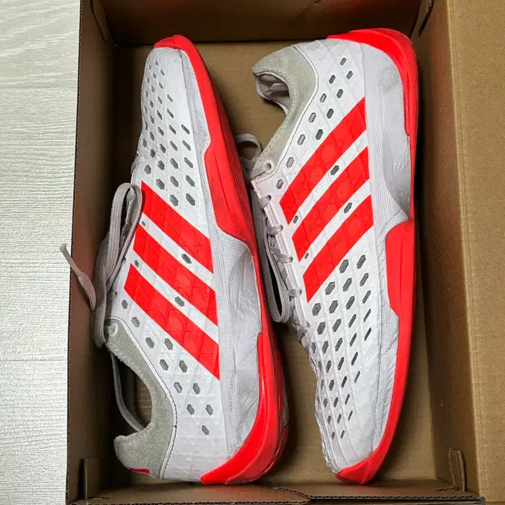 [BUNJANG] Adidas Fencing Shoes / 아디다스 펜싱화겸 운동화