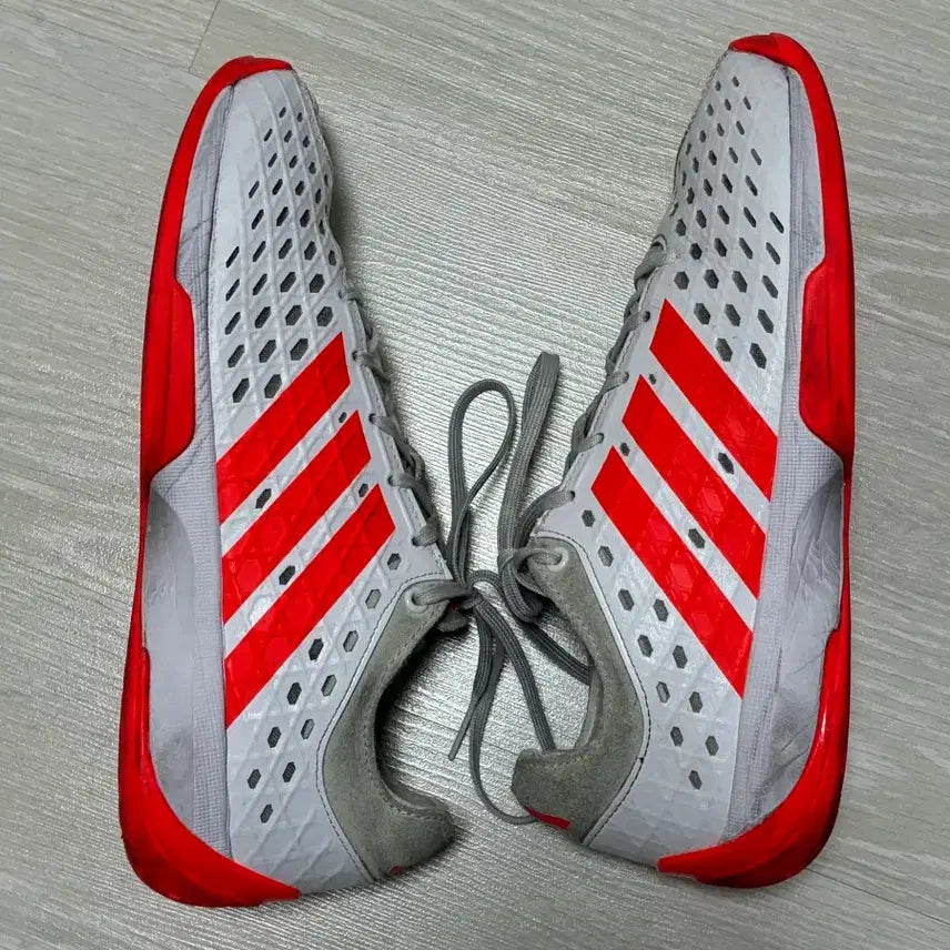 [BUNJANG] Adidas Fencing Shoes / 아디다스 펜싱화겸 운동화