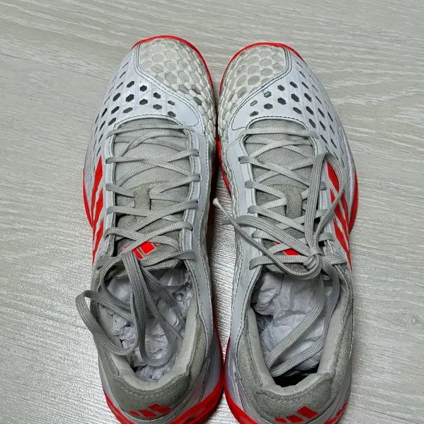 [BUNJANG] Adidas Fencing Shoes / 아디다스 펜싱화겸 운동화