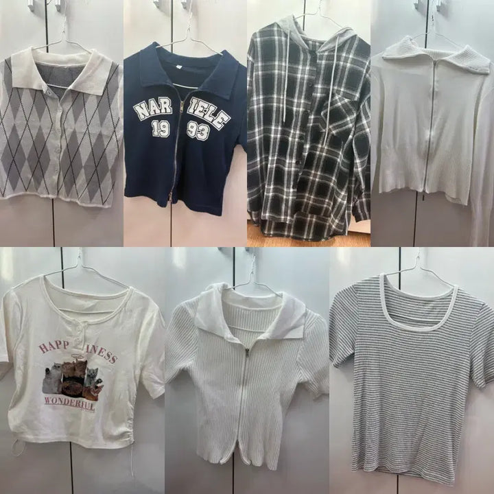 [BUNJANG] Ablly Clothing Exchange / 에이블리 의류 판매/화장품 교환