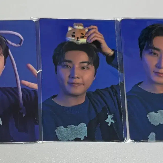 [SOLD OUT] (주말만) 데이식스 영케이 25클콘 엠디포카 일괄