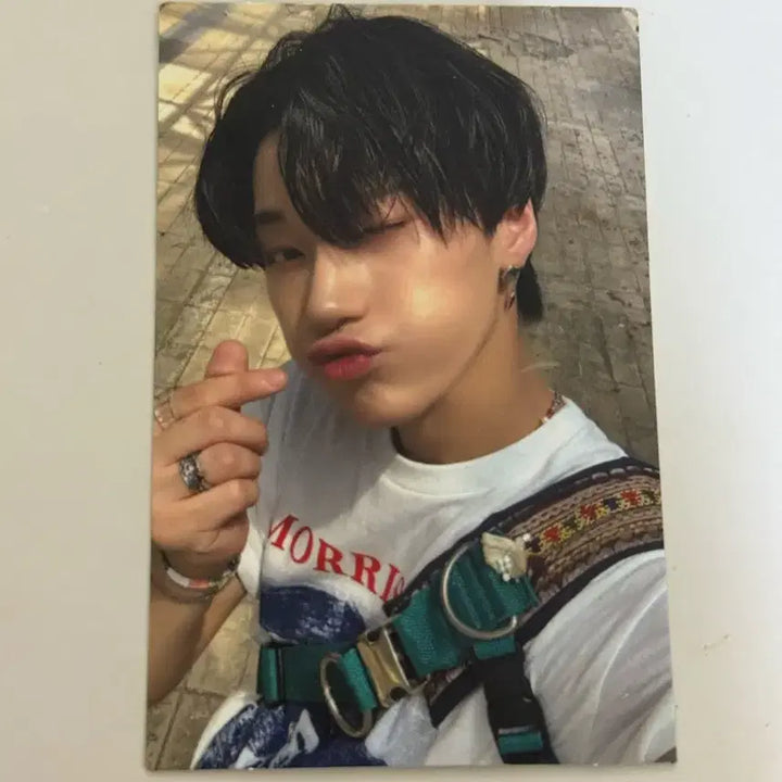 [SOLD OUT] [BUNJANG] ATEEZ San Photocard / 에이티즈 산 포카 양도