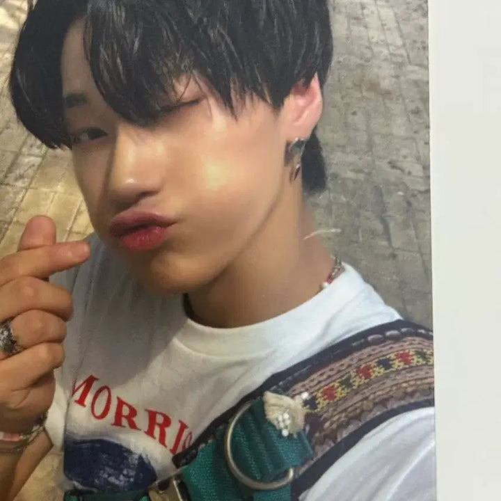 [SOLD OUT] [BUNJANG] ATEEZ San Photocard / 에이티즈 산 포카 양도
