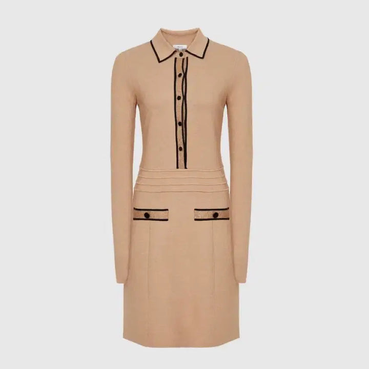 [BUNJANG] Reiss Knit Dress / Reiss 리이스 니트 원피스(55)