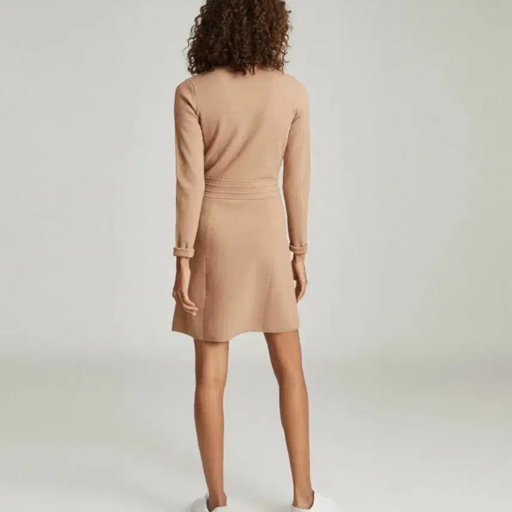 [BUNJANG] Reiss Knit Dress / Reiss 리이스 니트 원피스(55)
