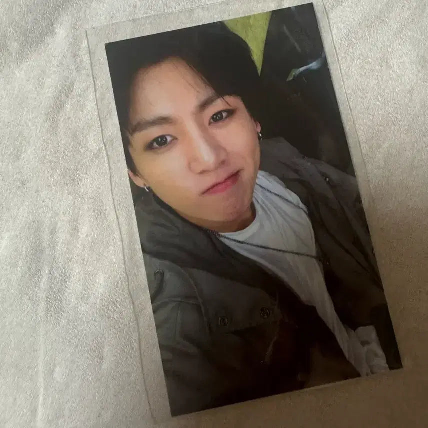 [BUNJANG] BTS Jungkook HYYH pt.2 Photocard / 화양연화 pt.2 정국 포카