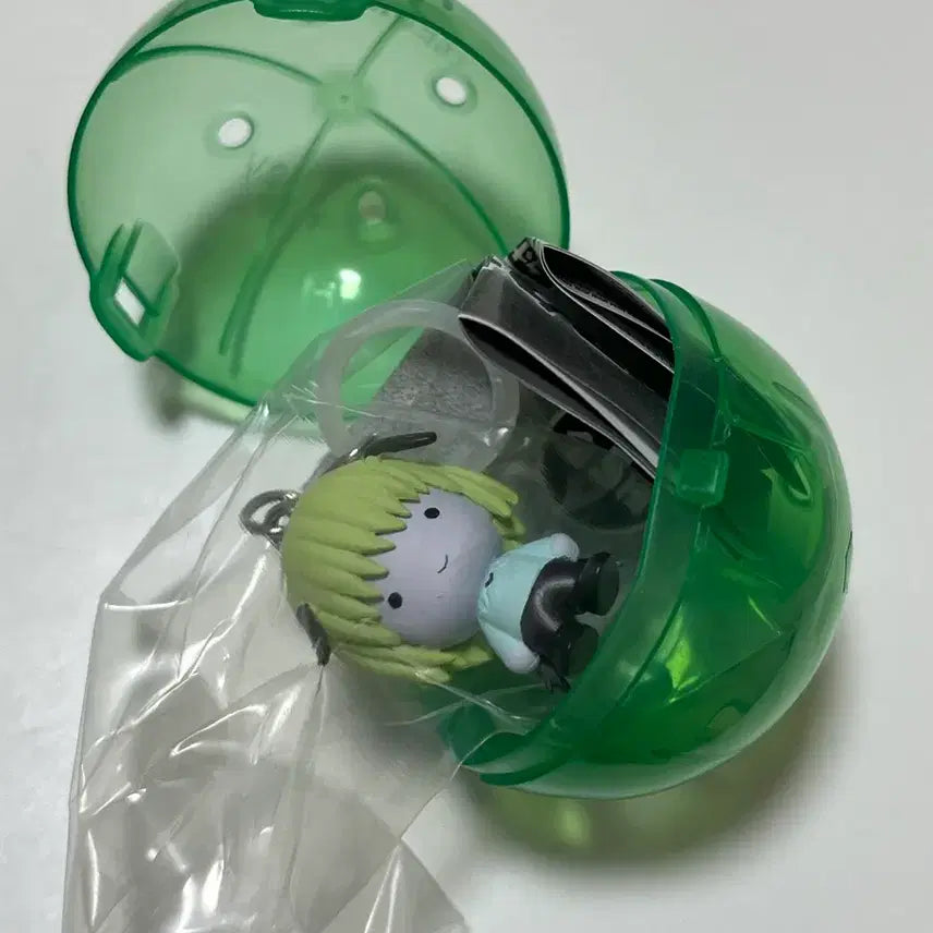 [SOLD OUT] 헌터헌터 메지루시 푸흐