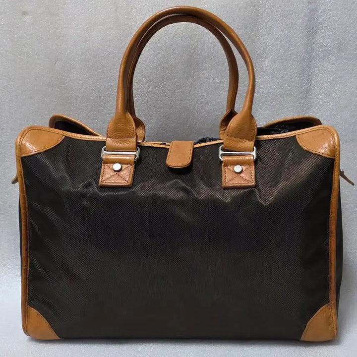 [BUNJANG] Orobianco Rufus Tote Bag Briefcase / 오로비앙코 Orobianco 루퍼스 토트백 브리프 케이스 이탈리아가방