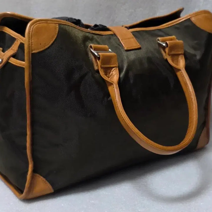 [BUNJANG] Orobianco Rufus Tote Bag Briefcase / 오로비앙코 Orobianco 루퍼스 토트백 브리프 케이스 이탈리아가방