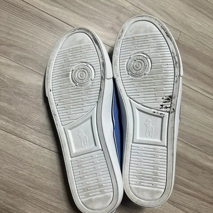 [BUNJANG] Polo Ralph Lauren Canvas Mule Slip-on / 폴로 랄프로렌 캔버스 뮬 슬립온250