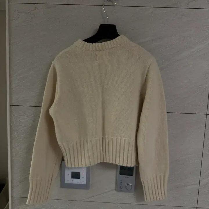 [BUNJANG] Sinoon Ivory Knit / [s급] 시눈(Sinoon) 아이보리 니트