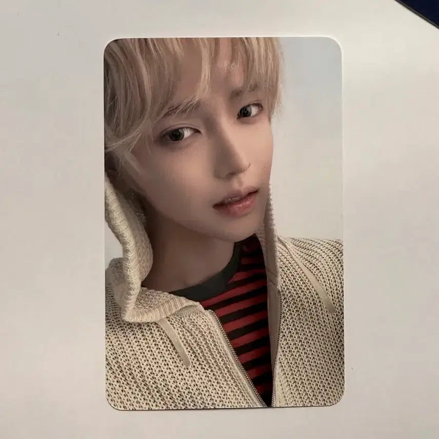 [BUNJANG] Jang Han Eum Recording Photocard / 장한음 사녹 공방 포카