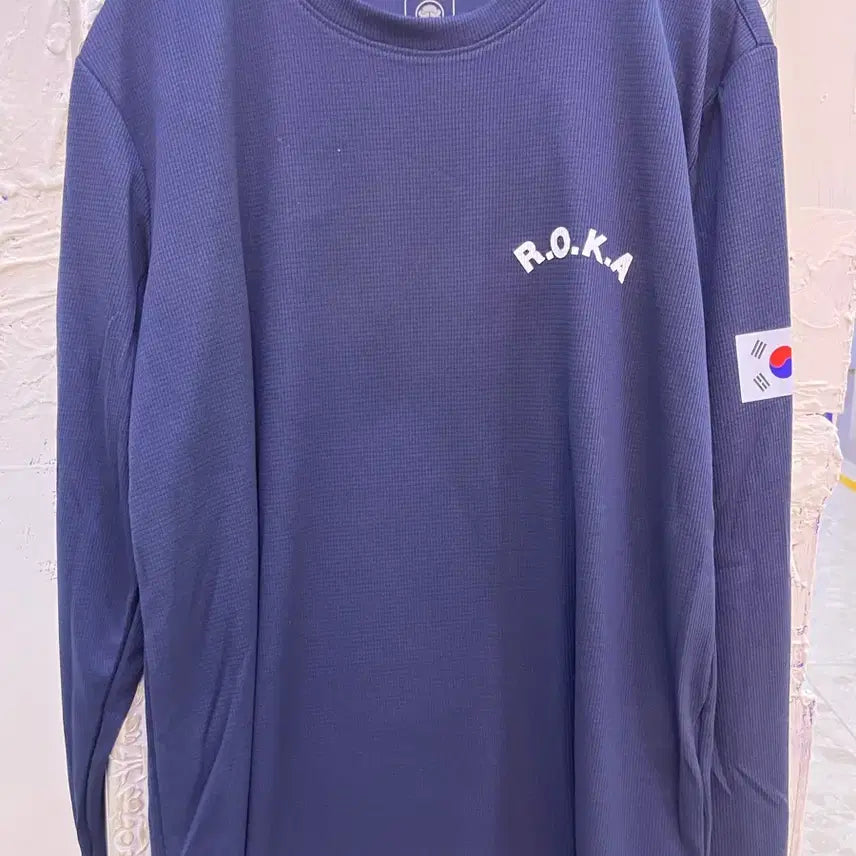 [BUNJANG] ROKA Long Sleeve T-shirts Bundle Set / ROKA 긴팔티셔츠 새상품 2장일괄
