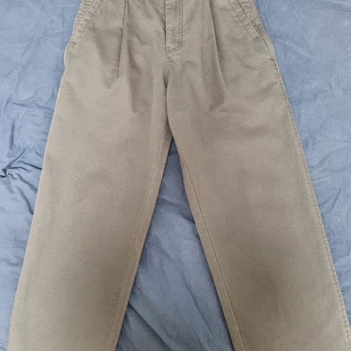 [BUNJANG] Espionage Skater Chino Pants Charcoal L / [에스피오나지] Skater Chino Pants/차콜/L