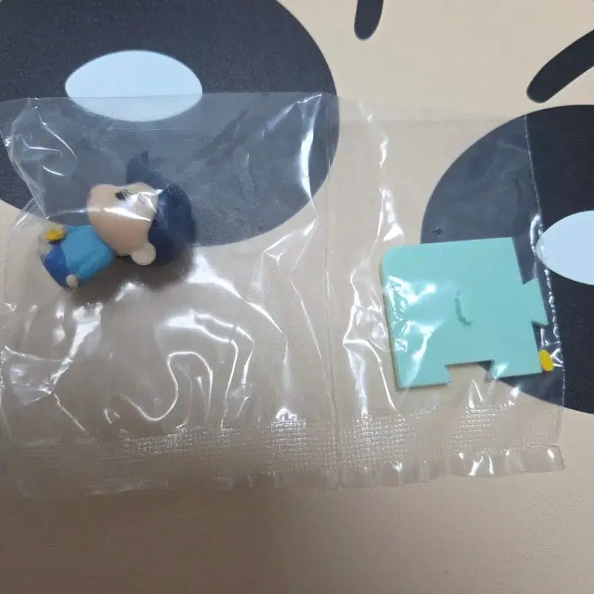 [BUNJANG] Crayon Shin-chan Chulsoo Figure (Sealed) / 짱구는 못말려 소꿉놀이 피규어 철수(미개봉)