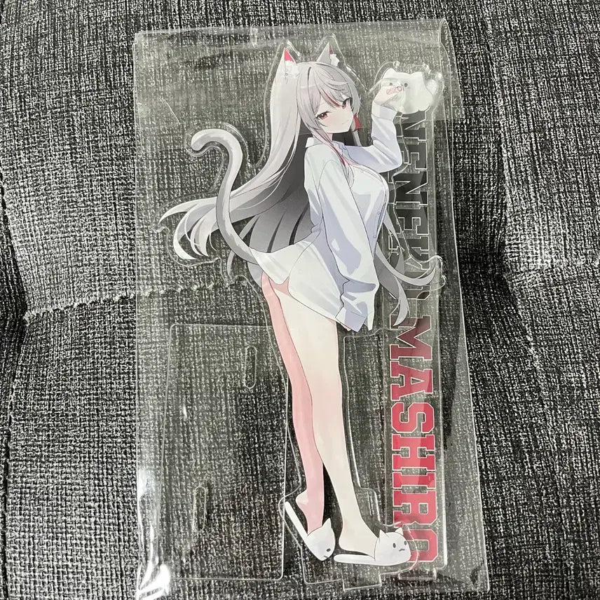 [SOLD OUT] 스텔라이브 네네코 마시로 비공식 아크릴 멀티스탠드