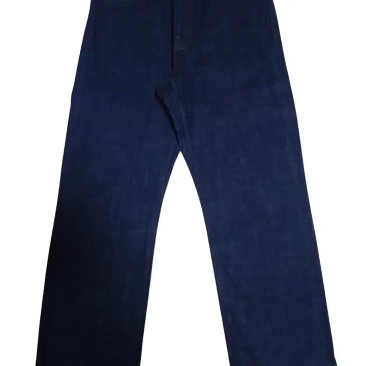 [BUNJANG] Outstanding 30s Slub Selvedge Denim Jeans / 아웃스탠딩 30s 신치백 셀비지 데님