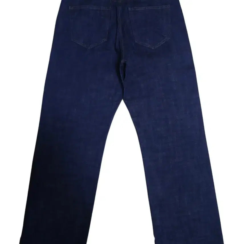 [BUNJANG] Outstanding 30s Slub Selvedge Denim Jeans / 아웃스탠딩 30s 신치백 셀비지 데님