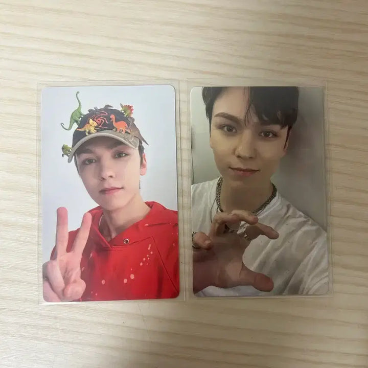 [BUNJANG] Seventeen Photocard Bundle Set / 세븐틴 포카 일괄 양도