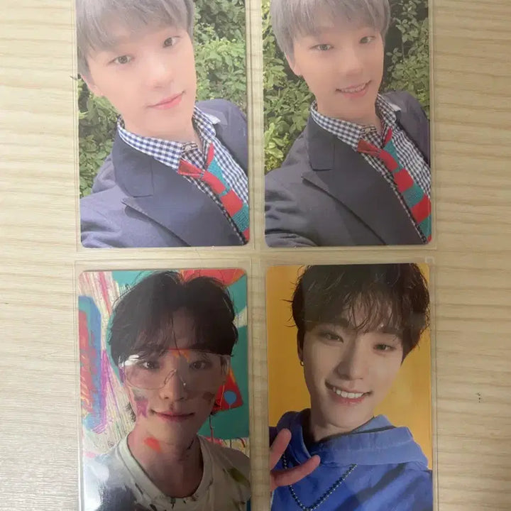 [BUNJANG] Seventeen Photocard Bundle Set / 세븐틴 포카 일괄 양도