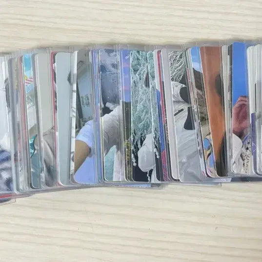 [BUNJANG] Seventeen Photocard Bundle Set / 세븐틴 포카 일괄 양도