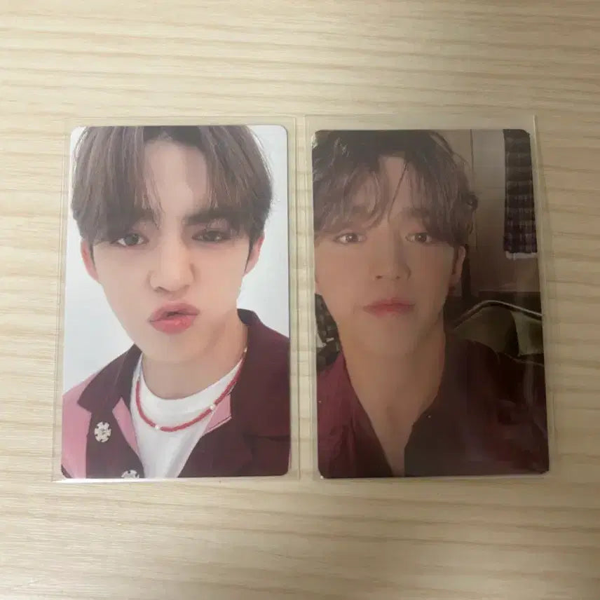 [BUNJANG] Seventeen Photocard Bundle Set / 세븐틴 포카 일괄 양도