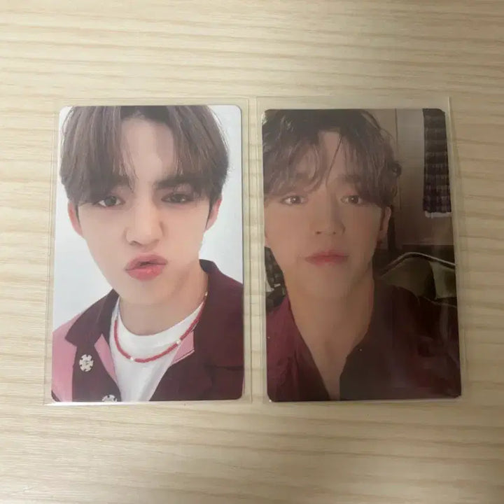 [BUNJANG] Seventeen Photocard Bundle Set / 세븐틴 포카 일괄 양도