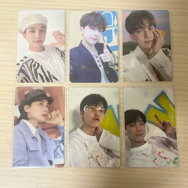 [BUNJANG] Seventeen Photocard Bundle Set / 세븐틴 포카 일괄 양도
