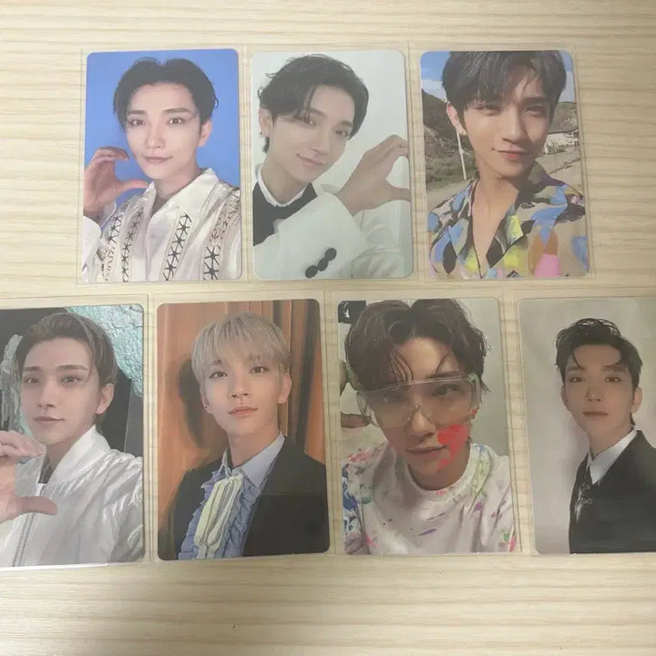 [BUNJANG] Seventeen Photocard Bundle Set / 세븐틴 포카 일괄 양도