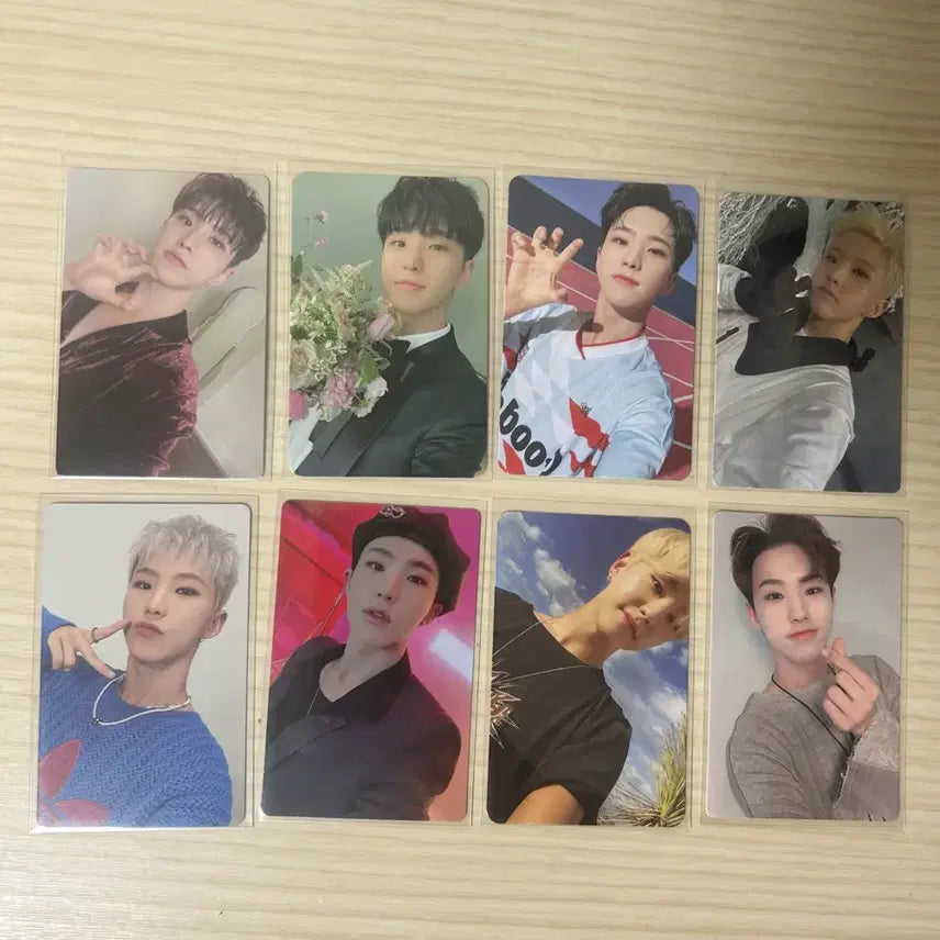 [BUNJANG] Seventeen Photocard Bundle Set / 세븐틴 포카 일괄 양도