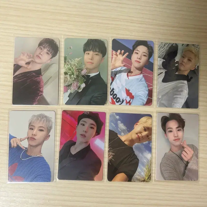 [BUNJANG] Seventeen Photocard Bundle Set / 세븐틴 포카 일괄 양도