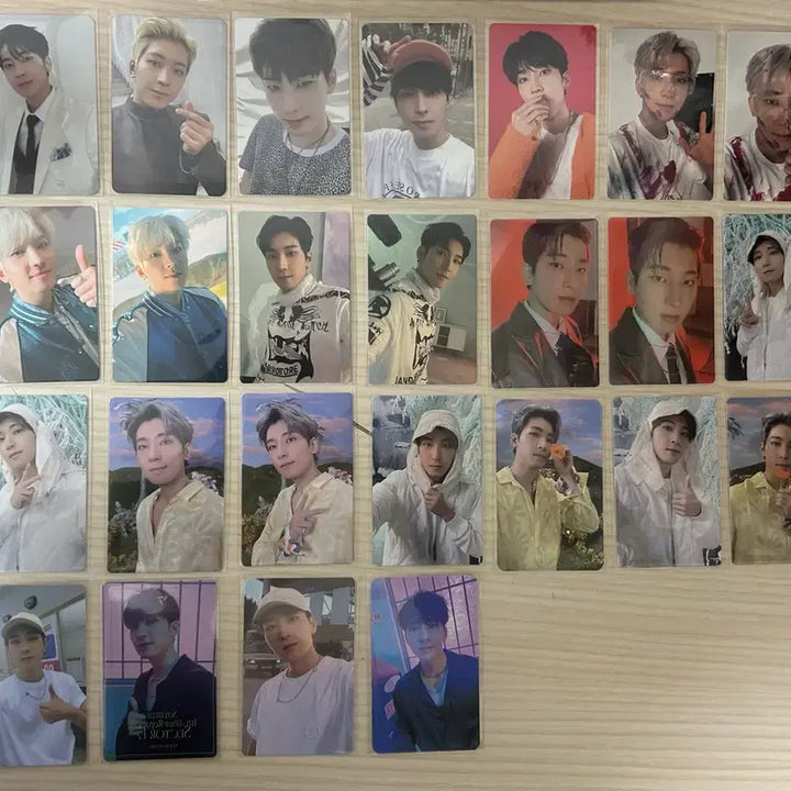 [BUNJANG] Seventeen Photocard Bundle Set / 세븐틴 포카 일괄 양도